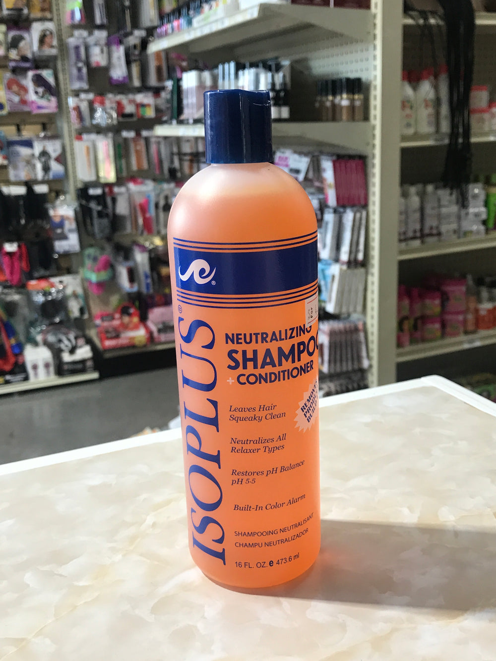 ISOPLUS NEUTRALIZING SHAMPOO CONDITIONER
