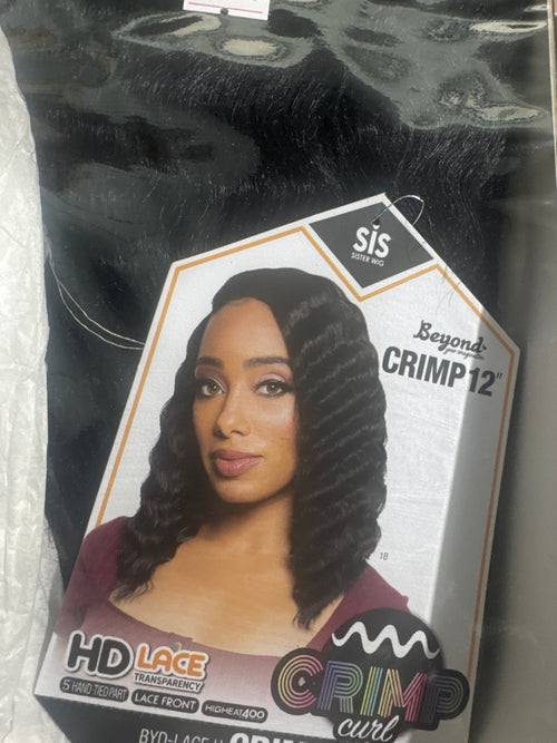 SIS SISTER WIG