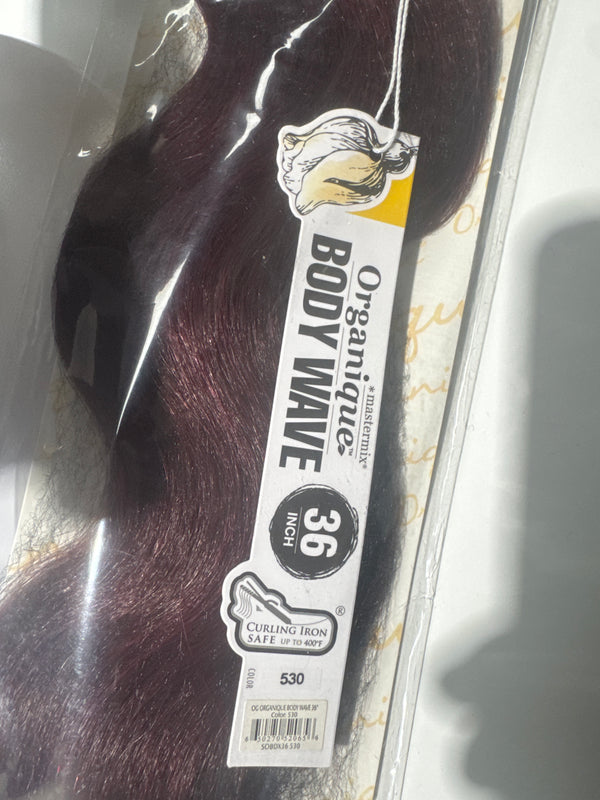 SHAKE N GO ORGANIQUE HAIR WEAVE  BUNDLES