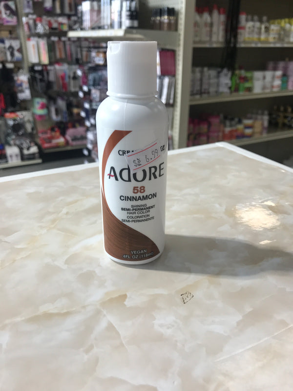 ADORE  HAIR COLORING