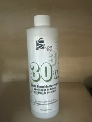 CREAM PEROXIDE DEVELOPER