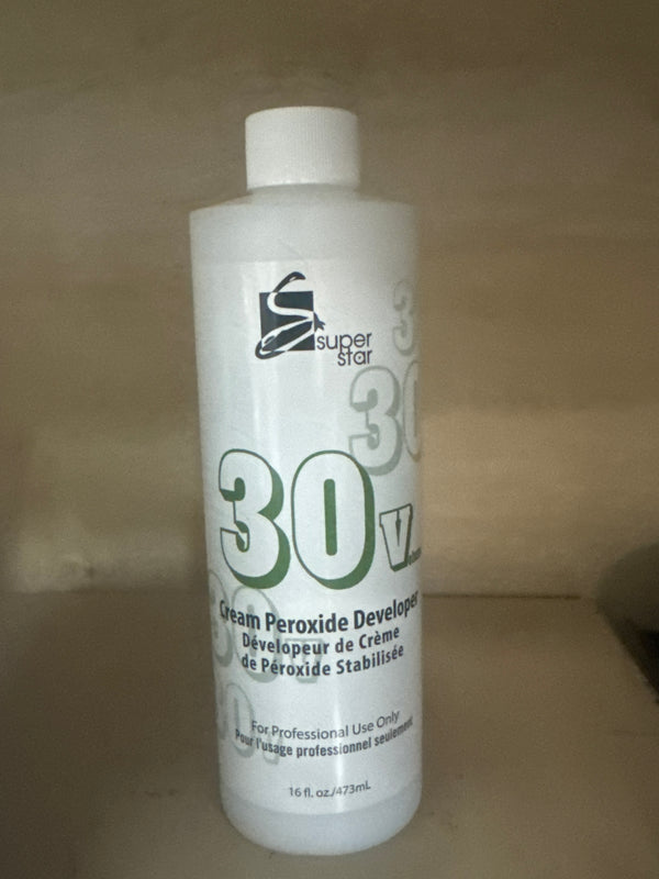 CREAM PEROXIDE DEVELOPER