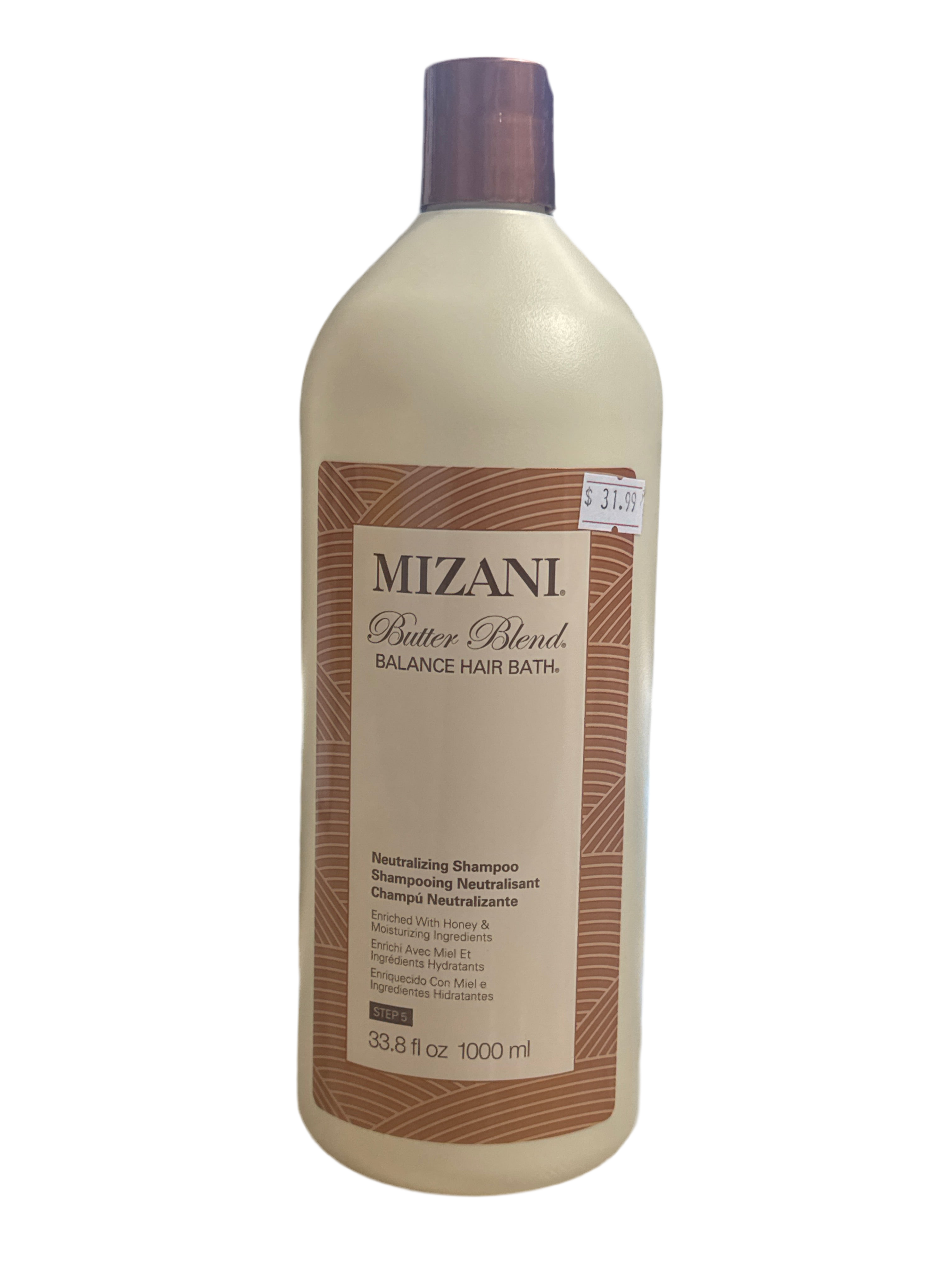 MANZANI BALANCE HAIR BATH NEUTRALIZING SHAMPOO