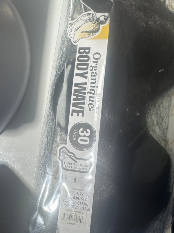 SHAKE N GO ORGANIQUE HAIR WEAVE  BUNDLES