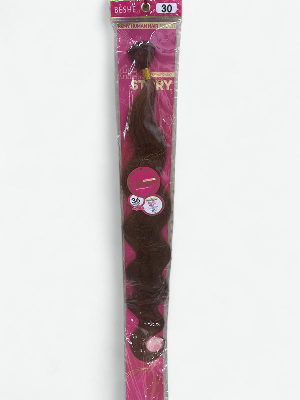 BESHE  REMY HUMAN HAIR TOUCH