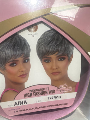 BESHE ULTIMATE INSIDER FASHON WIGS