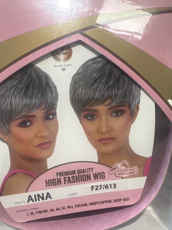 BESHE ULTIMATE INSIDER FASHON WIGS