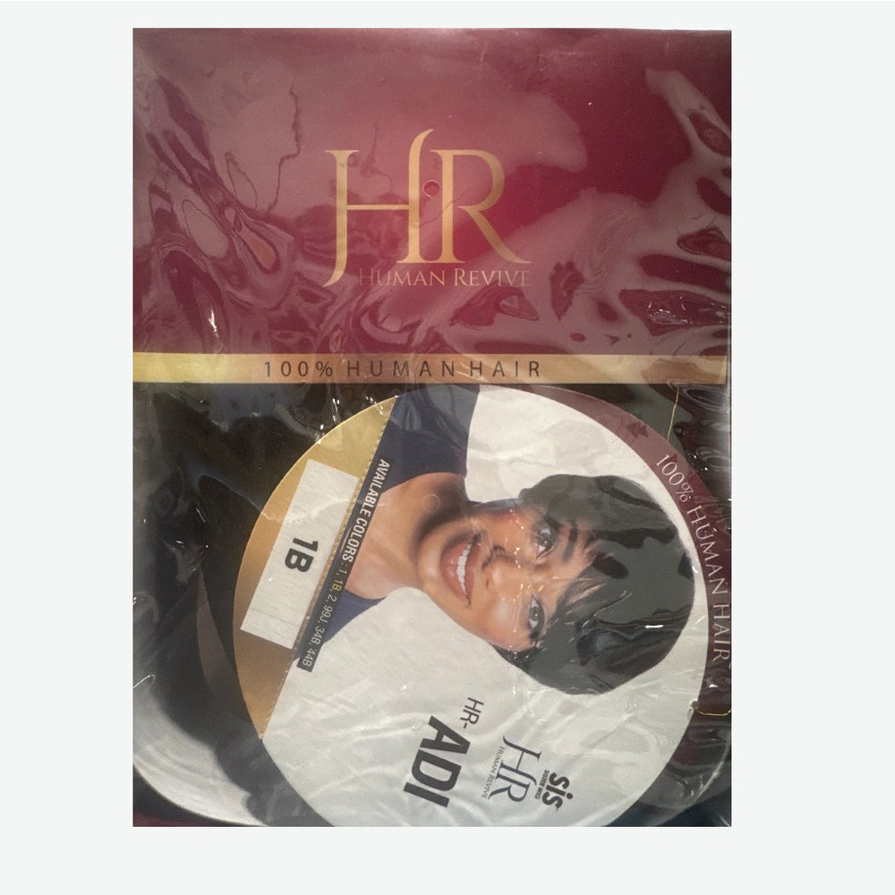 HRH BRAZILIAN LACE -NATURAL BLACK
