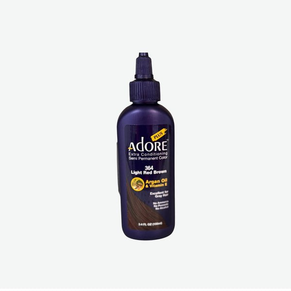 ADORE PLUS 364 LIGHT RED BROWN SEMI PERMANENT 