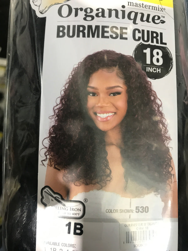 SHAKE N GO ORGANIQUE HAIR WEAVE  BUNDLES