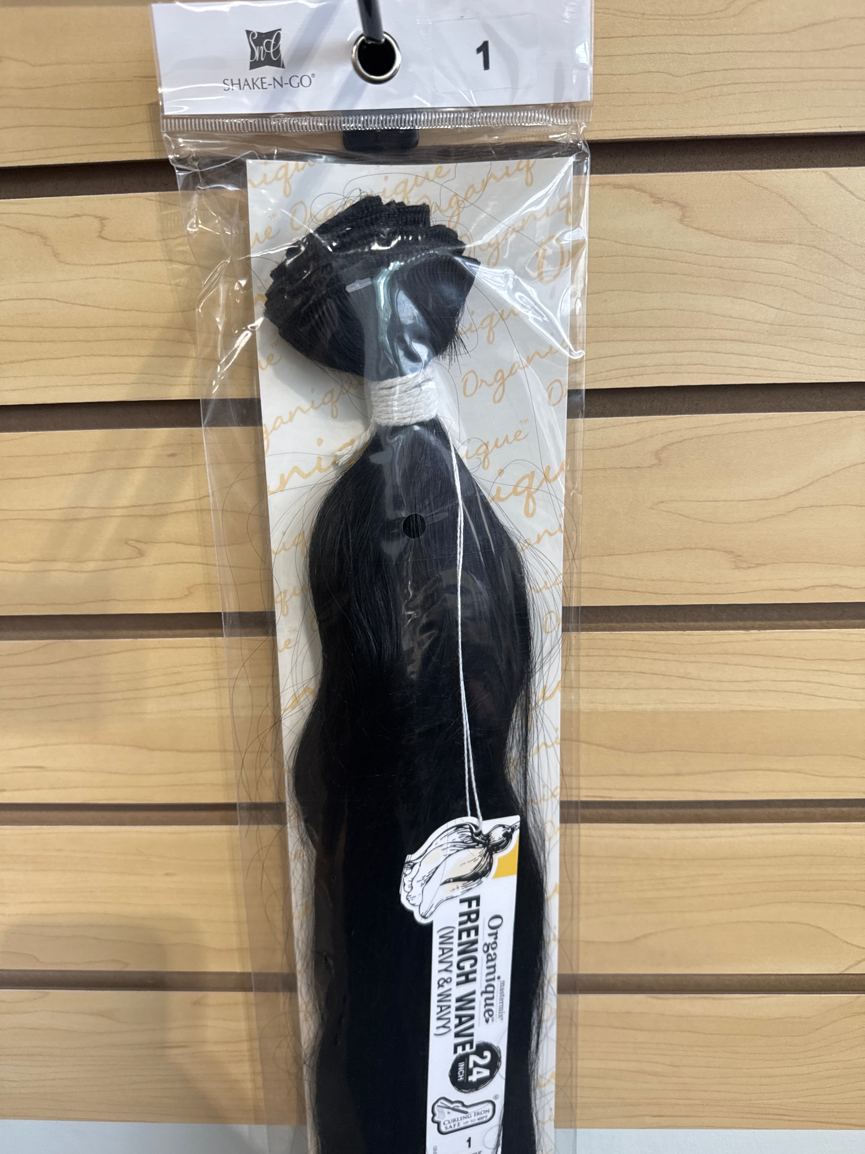 SHAKE N GO - ORGANIQUE - Bogolo hair & beauty Supply