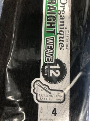 SHAKE N GO ORGANIQUE HAIR WEAVE  BUNDLES