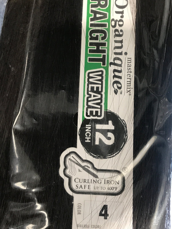 SHAKE N GO ORGANIQUE HAIR WEAVE  BUNDLES