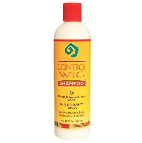 AFRICAN ESSENCE CONTROL WIG SHAMPOO