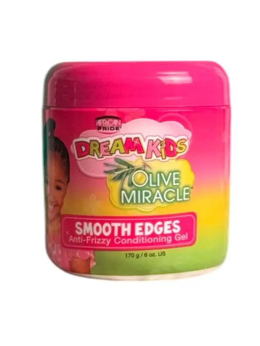 AFRICAN PRIDE OLIVE MIRACLE SMOOTH EDGES