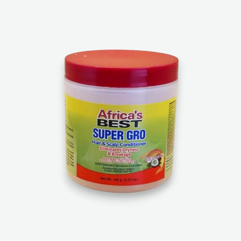 AFRICAN BEST SUPER GRO HAIR AND SCALP CONDITIONER