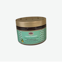 AFRICAN PRIDE FEEL IT FORMULA STRENGTHENING LEAVE-IN CONDITIONER