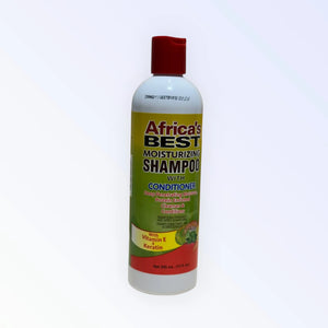 AFRICA'S BEST MOISTURIZING SHAMPOO