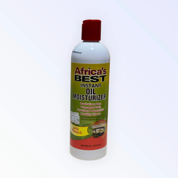AFRICA`S BEST -OIL MOISTURIZER