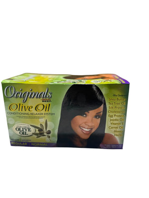 AFRICA`S BEST OLIVE OIL RELAXER
