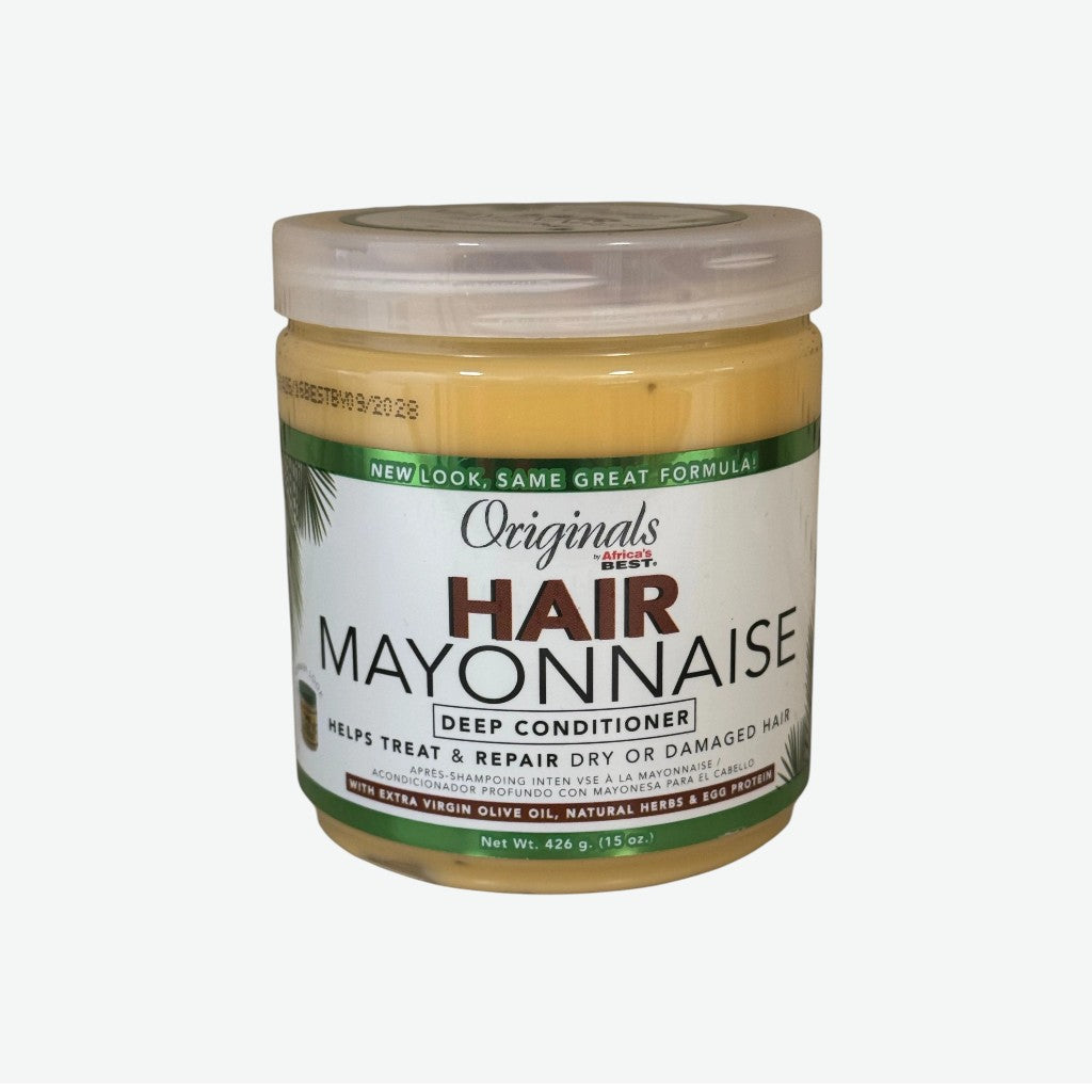 AFRICA'S BEST HAIR MAYONNAISE DEEP CONDITIONER