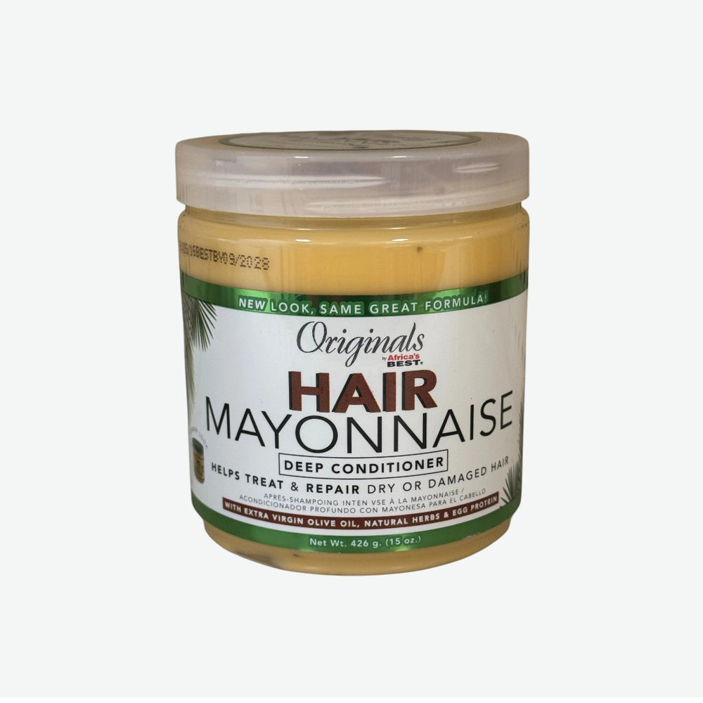 AFRICA'S BEST HAIR MAYONNAISE DEEP CONDITIONER