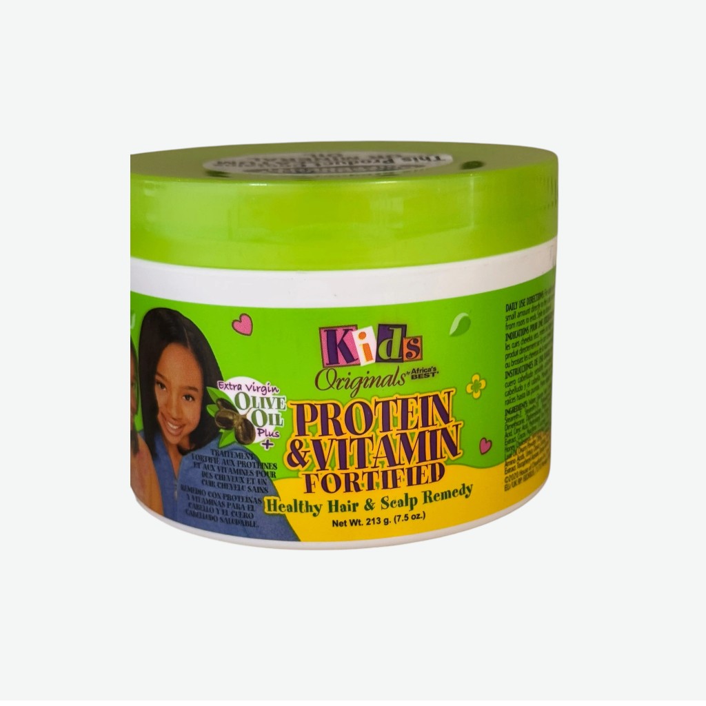 AFRICA`S BEST KIDS PROTEIN & VITAMIN HAIR & SCALP REMEDY