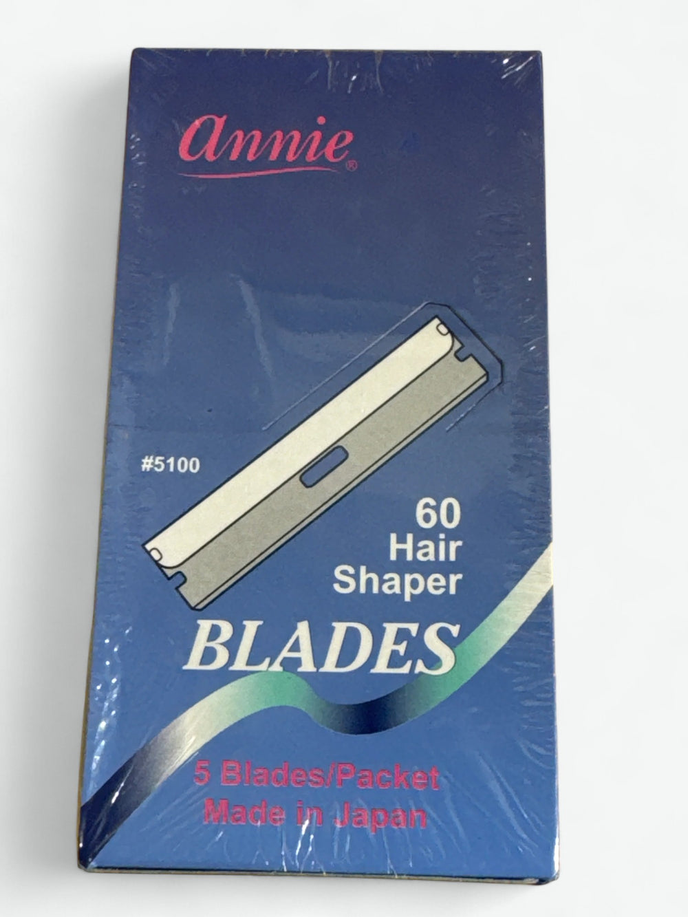 SHAVING BLADES