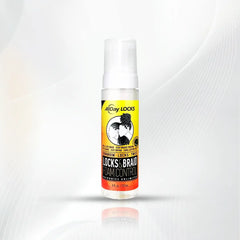 ALL DAY LOCKS & BRAIDS FOAM CONTROL