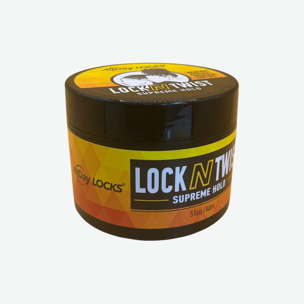 ALL DAY LOCKS LOCK N TWIST SUPREME HOLD