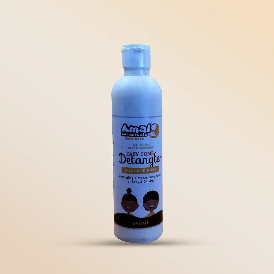 AMAL EASY DETANGLER BABY HAIR CARE