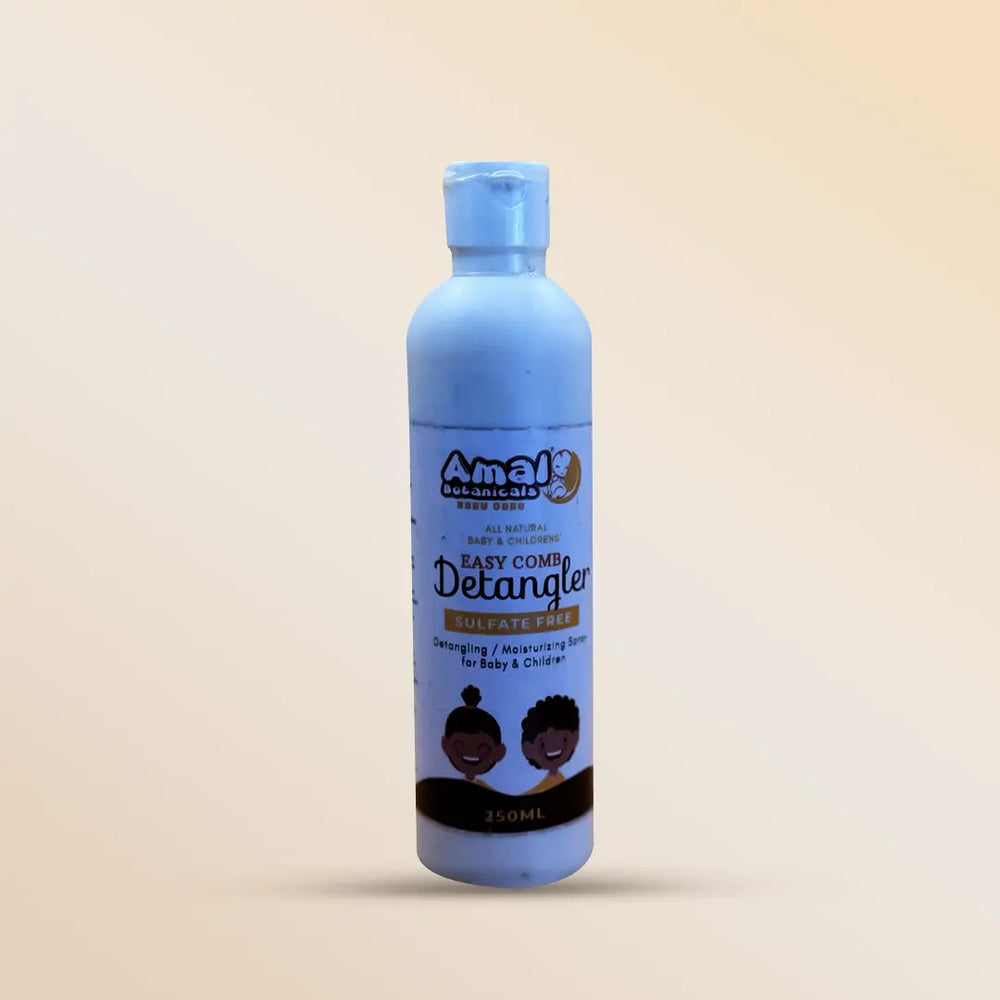 AMAL EASY DETANGLER BABY HAIR CARE