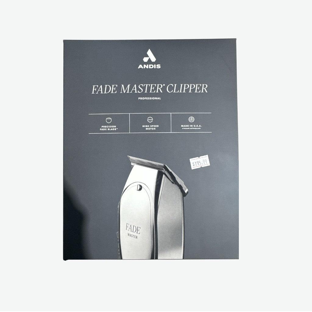 ANDIS FADE MASTER CLIPPER
