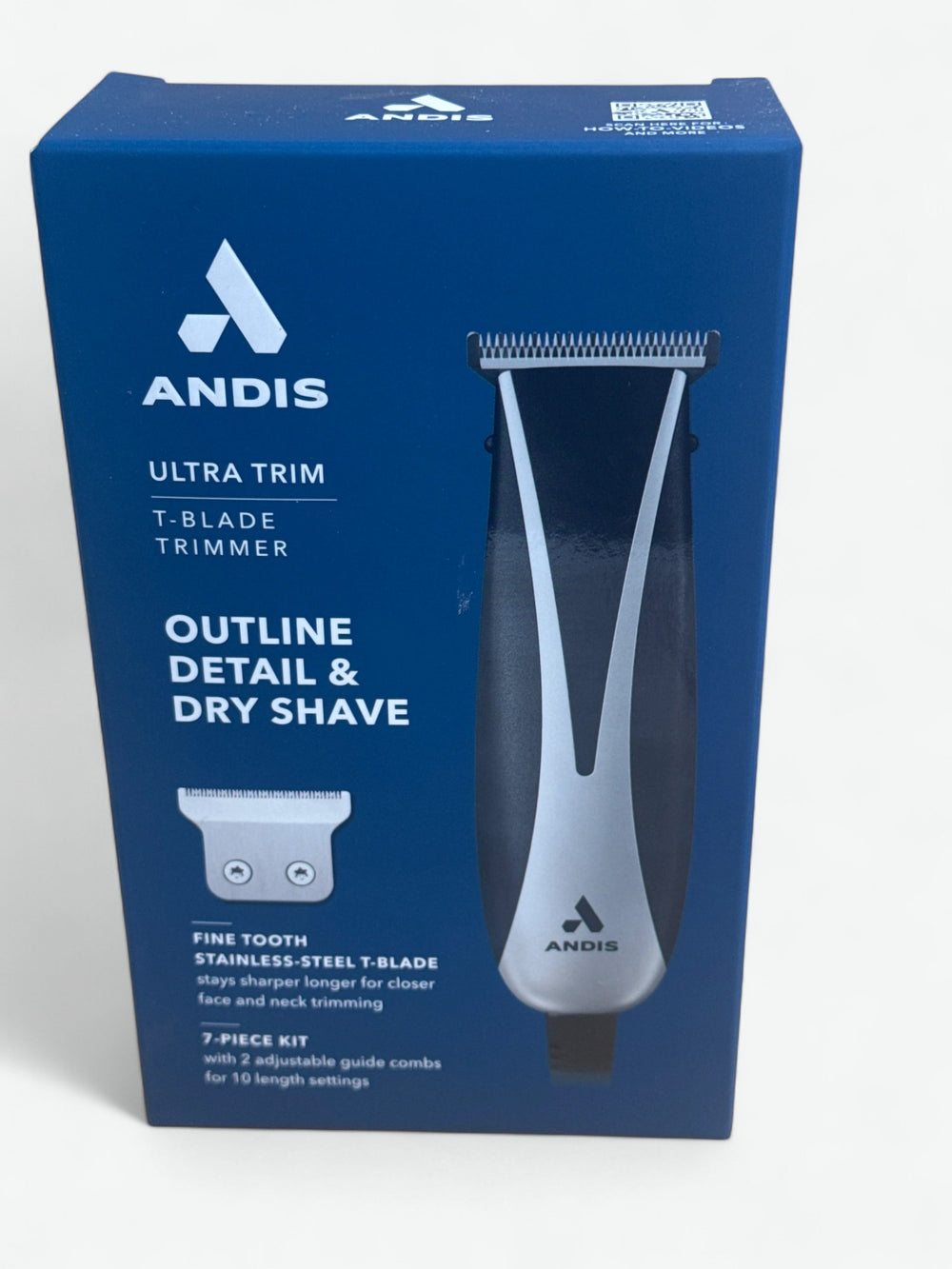 ANDIS ULTRA TRIM T-BLADE TRIMMER