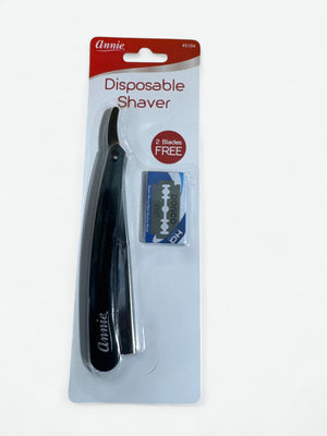 ANNIE DISPOSABLE SHAVER