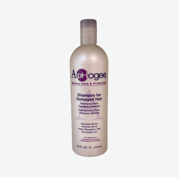 APHOGEE SERIOUS CARE & PROTECTION SHAMPOO FOR DAMAGED HAIR