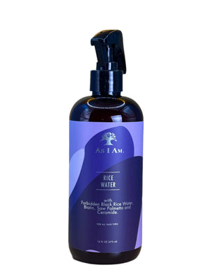AS I AM RICE WATER SPRAY