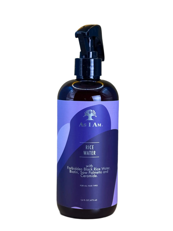 AS I AM RICE WATER SPRAY