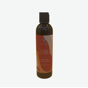 AS I AM BLACK CASTOR OIL LEAVE-IN CONDITIONER