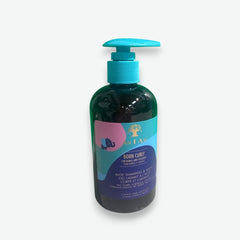 AS I AM Born Curly Aloe Shampoo – Gentle Cleanser for Curly Hair