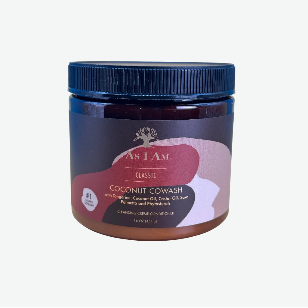 AS I AM CLASSIC COCONUT COWASH