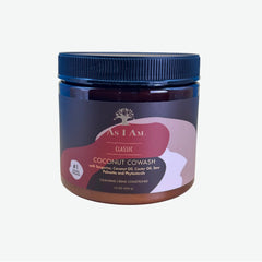 AS I AM CLASSIC COCONUT COWASH