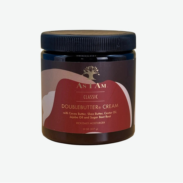 AS I AM CLASSIC DOUBLE BUTTER CREAM