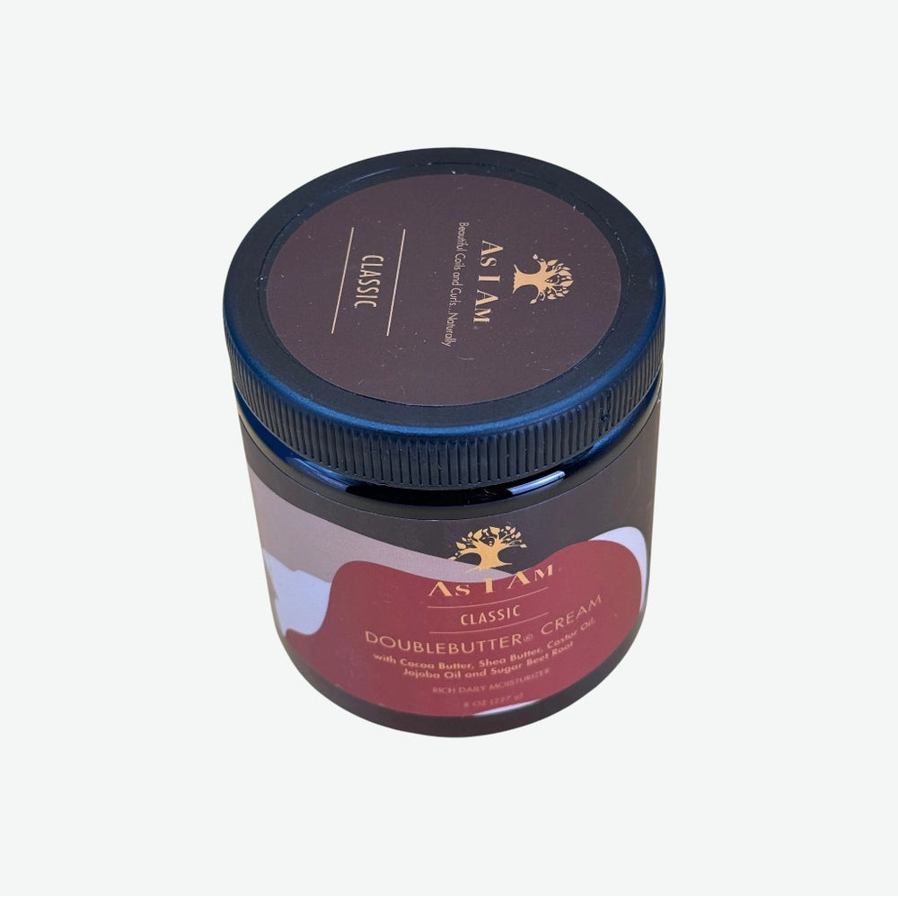 AS I AM CLASSIC DOUBLE BUTTER CREAM