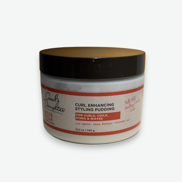  curl enhancing pudding, 