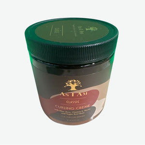 AS I AM CURLING CREME