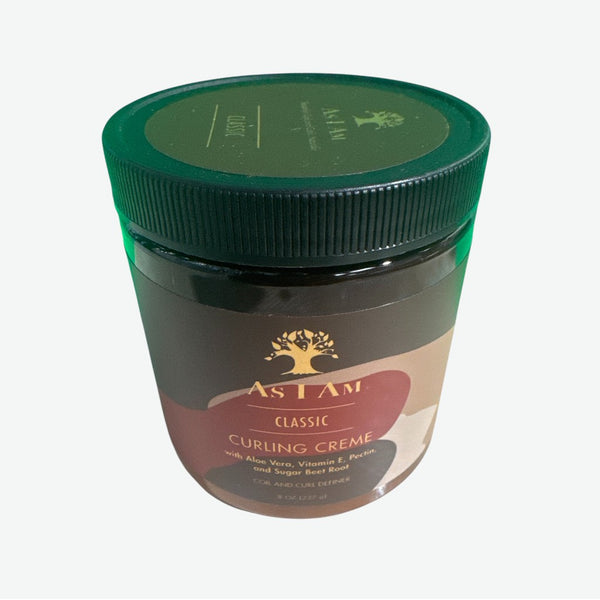 AS I AM CURLING CREME