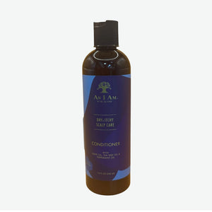 AS I AM DRY, ITCHY SCALP CARE CONDITIONER
