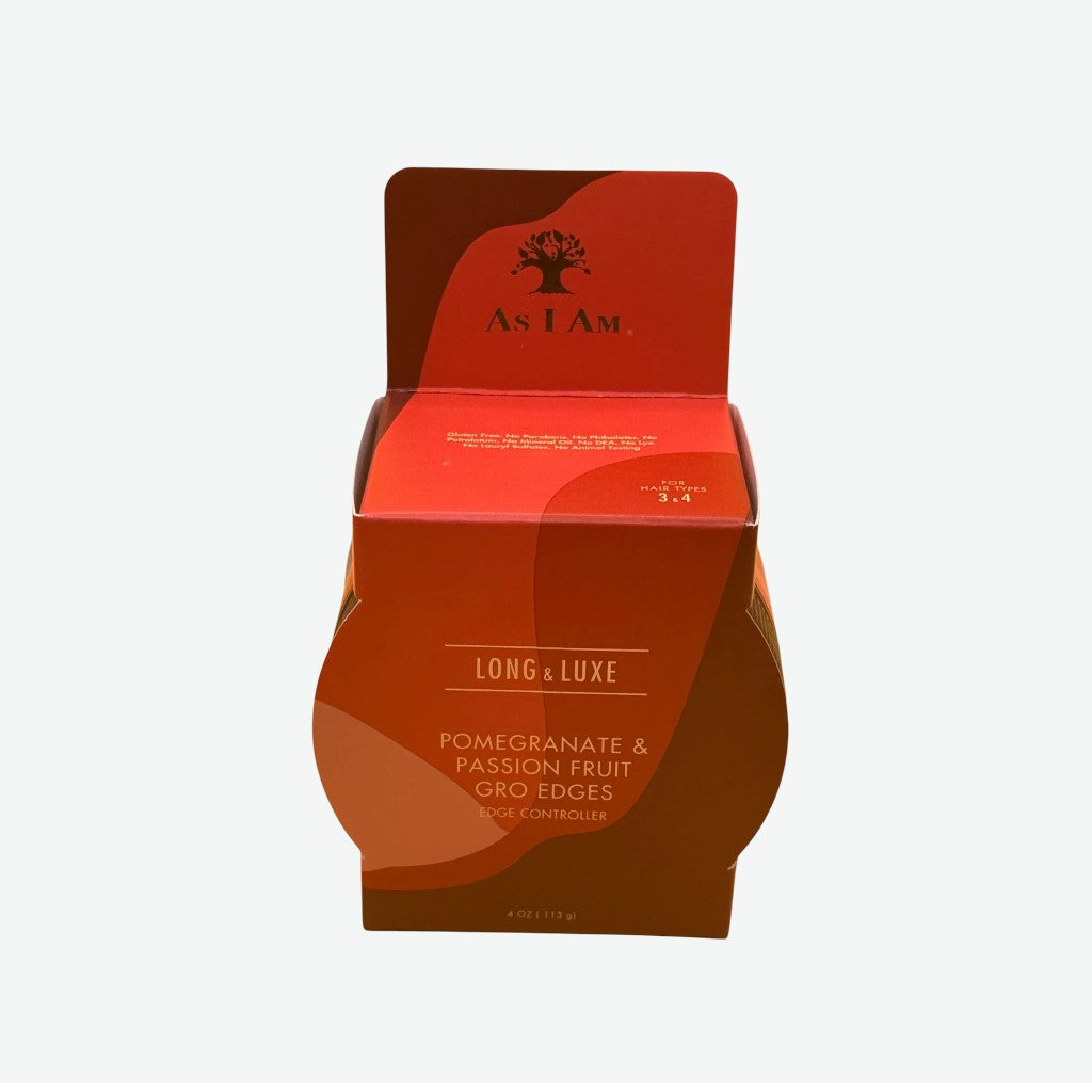 AS I AM LONG & LUXE EDGE CONTROLLER