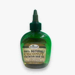 hair oil to reduce breakage